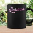 Louisiana Vintage New Orleans Retro Pride Coffee Mug Gifts ideas