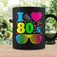 I Love The 80S Clothes For And Party Coffee Mug Gifts ideas