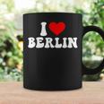 I Love Berlin Tassen Geschenkideen