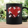 I Love Bugs Insects Creatures Flies Beetles Heart Coffee Mug Gifts ideas