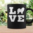 I Love My Chow Chow Cute Animal Lover Dog Coffee Mug Gifts ideas