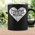 I Love Country Country Music Lover Idea Coffee Mug Gifts ideas