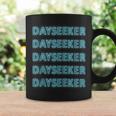 I Love Dayseeker Merch Man Woman Text Led Style Coffee Mug Gifts ideas