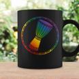 Love Djembe Drumming Or African Drums For Lgbtq Gay Drummer Coffee Mug Gifts ideas