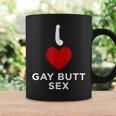 I Love Gay Butt Anal Toy SexCoffee Mug Gifts ideas