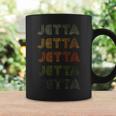 Love Heart Jetta GrungeVintage Style Jetta S Tassen Geschenkideen