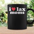 I Love Lax Moms Coffee Mug Gifts ideas
