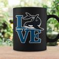 Love Camisa Orca Whale Para Niñas Cute Killer Whale Taza de café Ideas de regalos