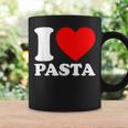 I Love Pasta Tassen Geschenkideen