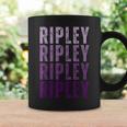 I Love Ripley Personalized Name Ripley Vintage Coffee Mug Gifts ideas