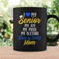 I Love My Senior My Joy My Pride My Blessing Class Of 2023 M Coffee Mug Gifts ideas