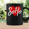 I Love Soho For New York Lover Idea Coffee Mug Gifts ideas