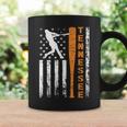 I Love Tennessee Souvenir Tennessee Us Baseball Flag 2024 Coffee Mug Gifts ideas