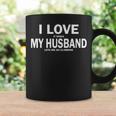 I Love It When My Husband Lets Me Go Climbing Coffee Mug Gifts ideas