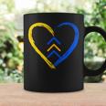 Love World Down Syndrome Awareness Day 3 Arrows In Heart Coffee Mug Gifts ideas