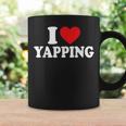I Love Yapping I Heart Yapping Coffee Mug Gifts ideas
