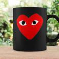 Lovely Heart PocketValentine Men Women Kids Coffee Mug Gifts ideas