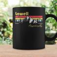 Lowell Massachusetts Roots Hometown Vintage Home State Pride Coffee Mug Gifts ideas