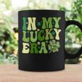 In My Lucky Era Happy St Pattys Day Girls Ns Coffee Mug Gifts ideas