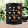 Lunar Eclipse Solar Eclipse And Apocalypse Science Kid Coffee Mug Gifts ideas