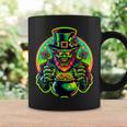 Lurking Leprechaun Lore St Patrick's Day Horror Coffee Mug Gifts ideas