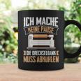 Lustiger Drechsel Spruch Drechseln Drechselbank Woodturning S Tassen Geschenkideen