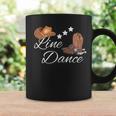 Lustiges Geschenk Für Line Dancer Mit Dem Line Dance Tassen Geschenkideen