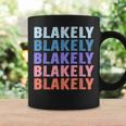 Lustiges Geschenk Name Blakely Personalisierterorname Tassen Geschenkideen