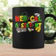 Ma Medical Assistant Junenth Black History Nurse Life Coffee Mug Gifts ideas