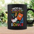 Machs Gut Kindergarten Ich Rocke Jetzt Die Schule Tassen Geschenkideen