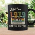 Made In 1979 Limited Edition Vintage 45Th Birthday Coffee Mug Gifts ideas