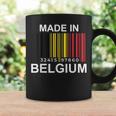 Made In Belgium Flag S Tassen Geschenkideen