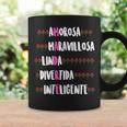 Madre Amorosa Maravillosa Regalo Para El Dia De La Madre Taza de café Ideas de regalos