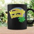 Magically Delicious St Patrick's Day Lucky Charms Rainbow Coffee Mug Gifts ideas