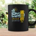 Makai Room Tiki Bar Los Angeles Retro Vintage Coffee Mug Gifts ideas