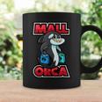 Mall Orca Mallorca España Vacaciones Isla Española Taza de café Ideas de regalos