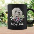 Maltese Dog Mom Coffee Mug Gifts ideas
