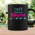 I Got It From My Mama For Daughters Women Girls Coffee Mug Gifts ideas