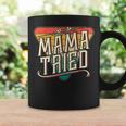Mama Tried Vintage Country Music Outlaw Coffee Mug Gifts ideas