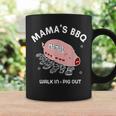 Mama's Bbq Walk In Pig Out Sunny Summer Paddy's Irish Pub Coffee Mug Gifts ideas