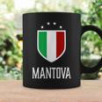 Mantova Italia Italiana Italia Taza de café Ideas de regalos