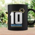 Maradona Sueno Bendito El 10 Tassen Geschenkideen
