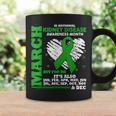 March Is National Kidney Disease Awareness Month Coffee Mug Gifts ideas
