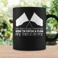 Marching Band Colorguard Flag Twirling Color Guard Coffee Mug Gifts ideas