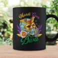 Mardi Gras Diva New Orleans Carnival Festival Coffee Mug Gifts ideas