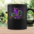 Mardi Gras Fleur De Lis Symbol Louisiana Carnival New Orlean Coffee Mug Gifts ideas