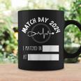 Match Day 2024 Future Doctor Physician Residency Fill In Coffee Mug Gifts ideas