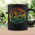 I Match Energy So How We Gone Act Today Retro Skeleton Hand Coffee Mug Gifts ideas