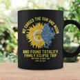 Mattoon Illinois Total Solar Eclipse 2024 Family Trip Merch Coffee Mug Gifts ideas