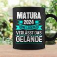 Matura 2024 Eine Legende Verlässt Das Matura Bestanden Tassen Geschenkideen